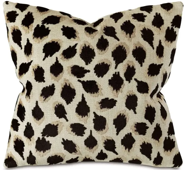 Trinka Chenille Velvet Pillow