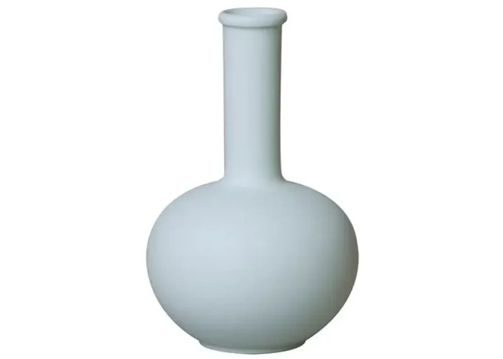 Beauty Mini Vase - Light Green - Middle Kingdom