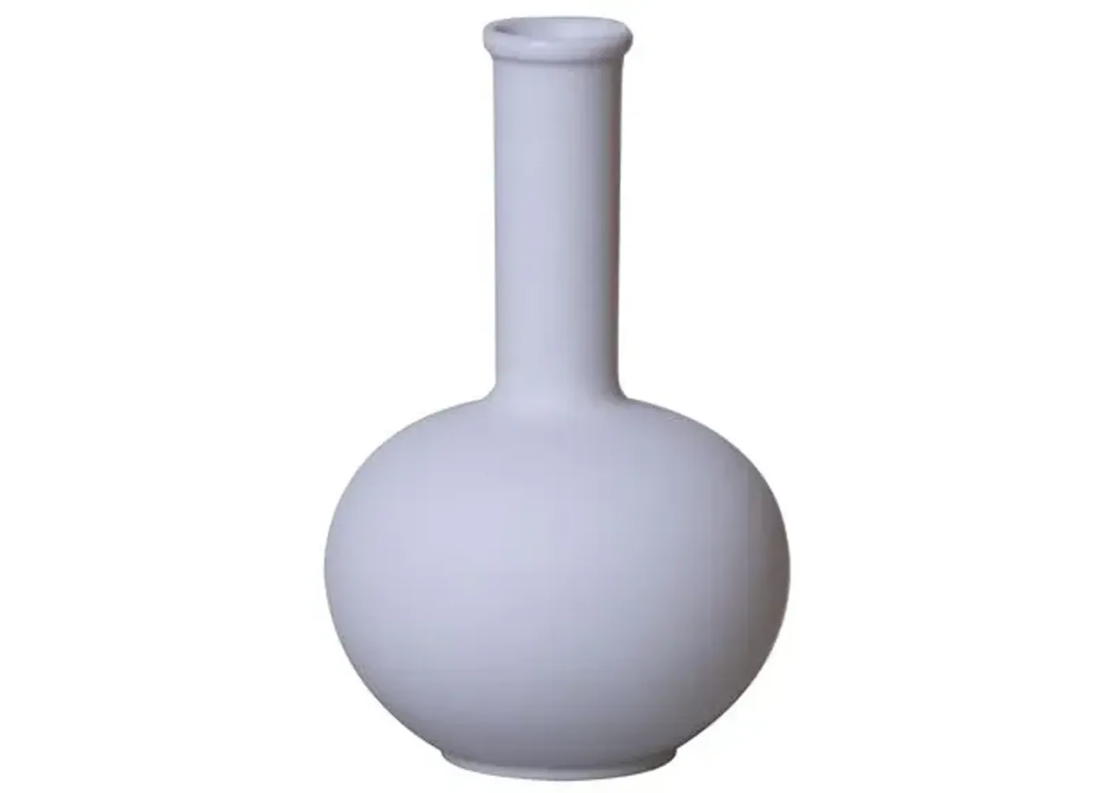 Beauty Mini Vase - Lilac Gray - Middle Kingdom