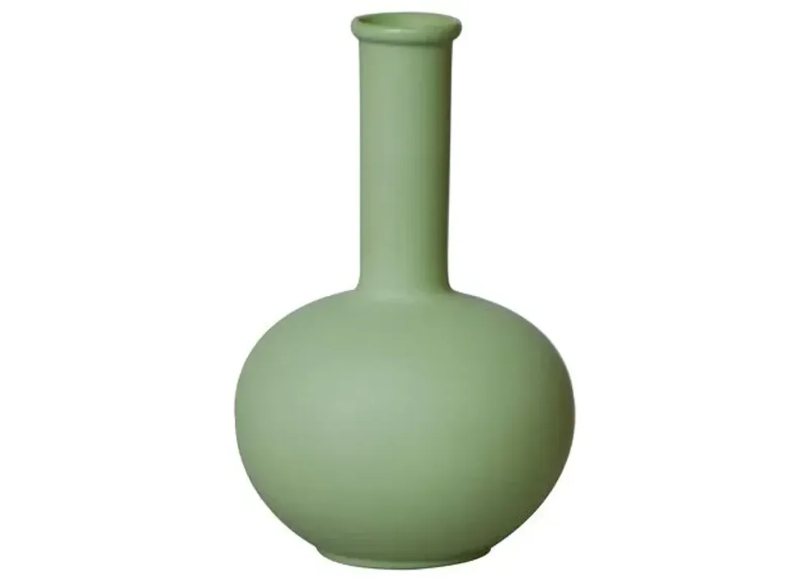 Beauty Mini Vase - Sage Green - Middle Kingdom