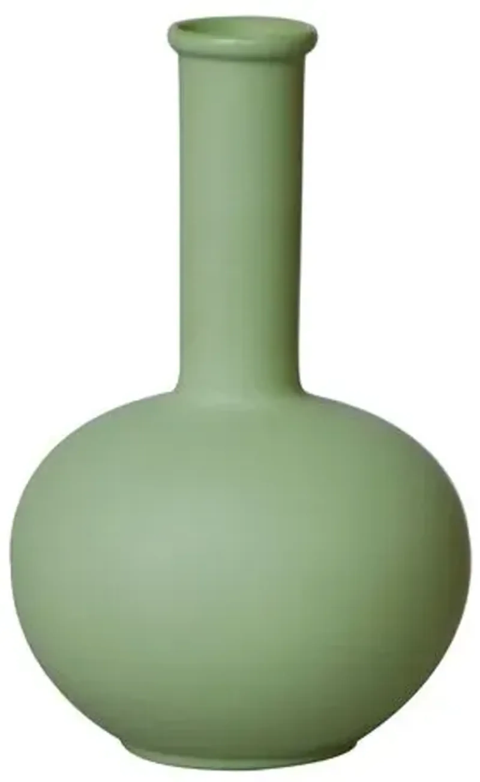 Beauty Mini Vase - Sage Green - Middle Kingdom