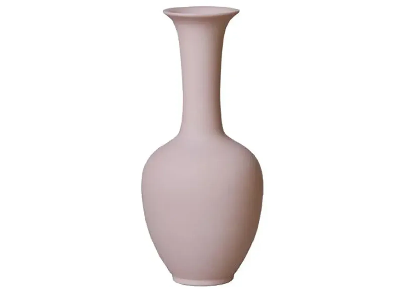 Lotus Mini Vase - Light Pink - Middle Kingdom