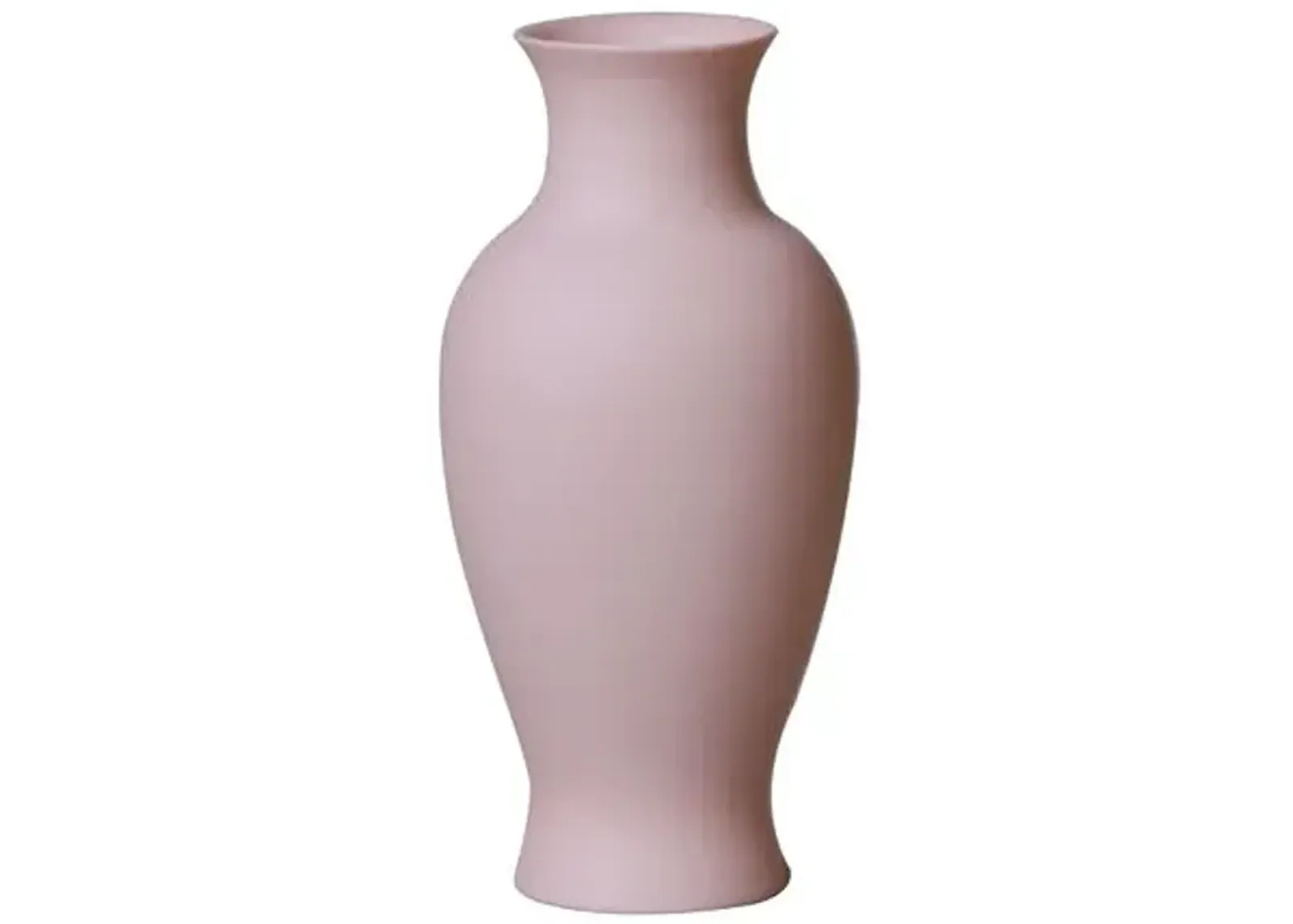 Pear Mini Vase - Light Pink - Middle Kingdom