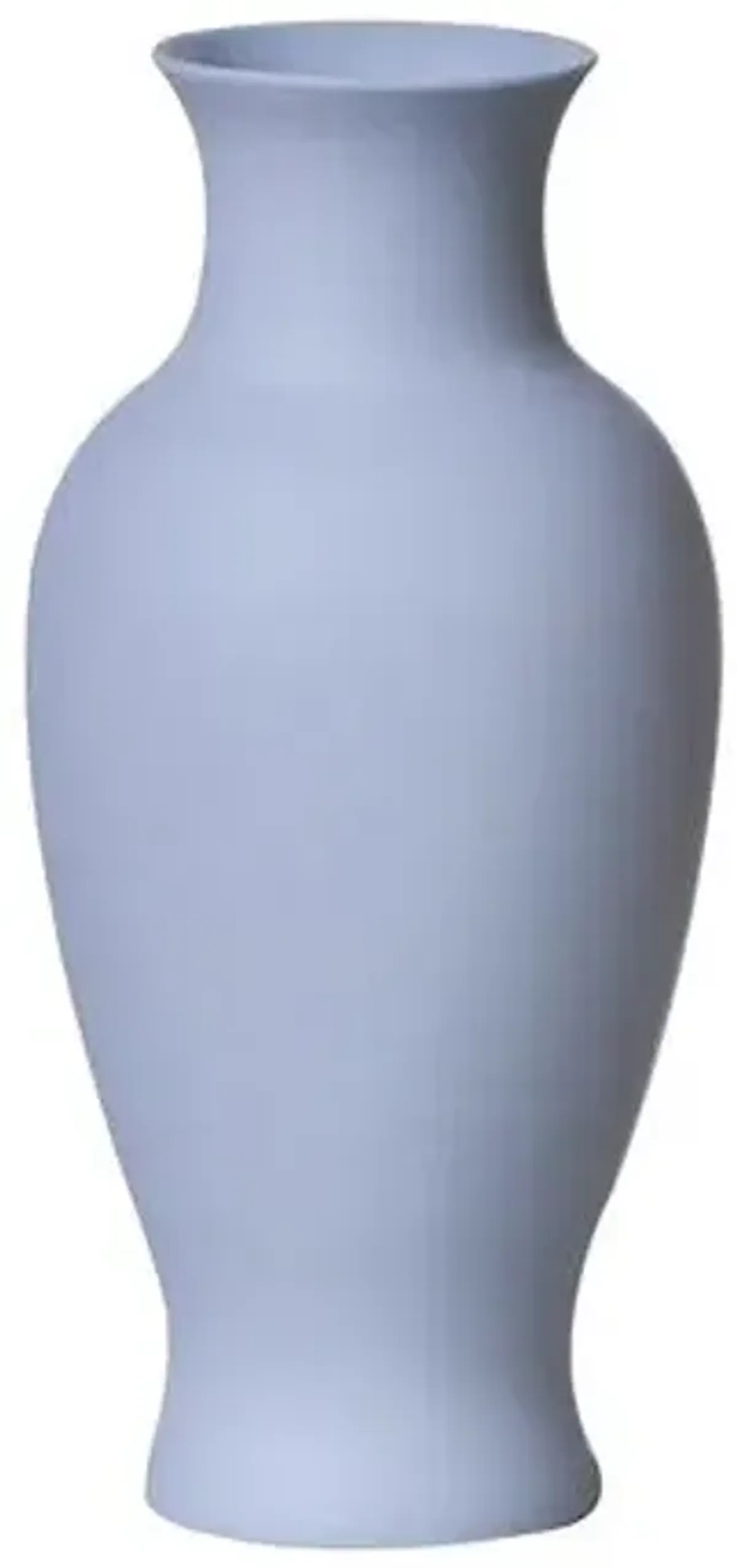 Pear Mini Vase - Lilac Gray - Middle Kingdom