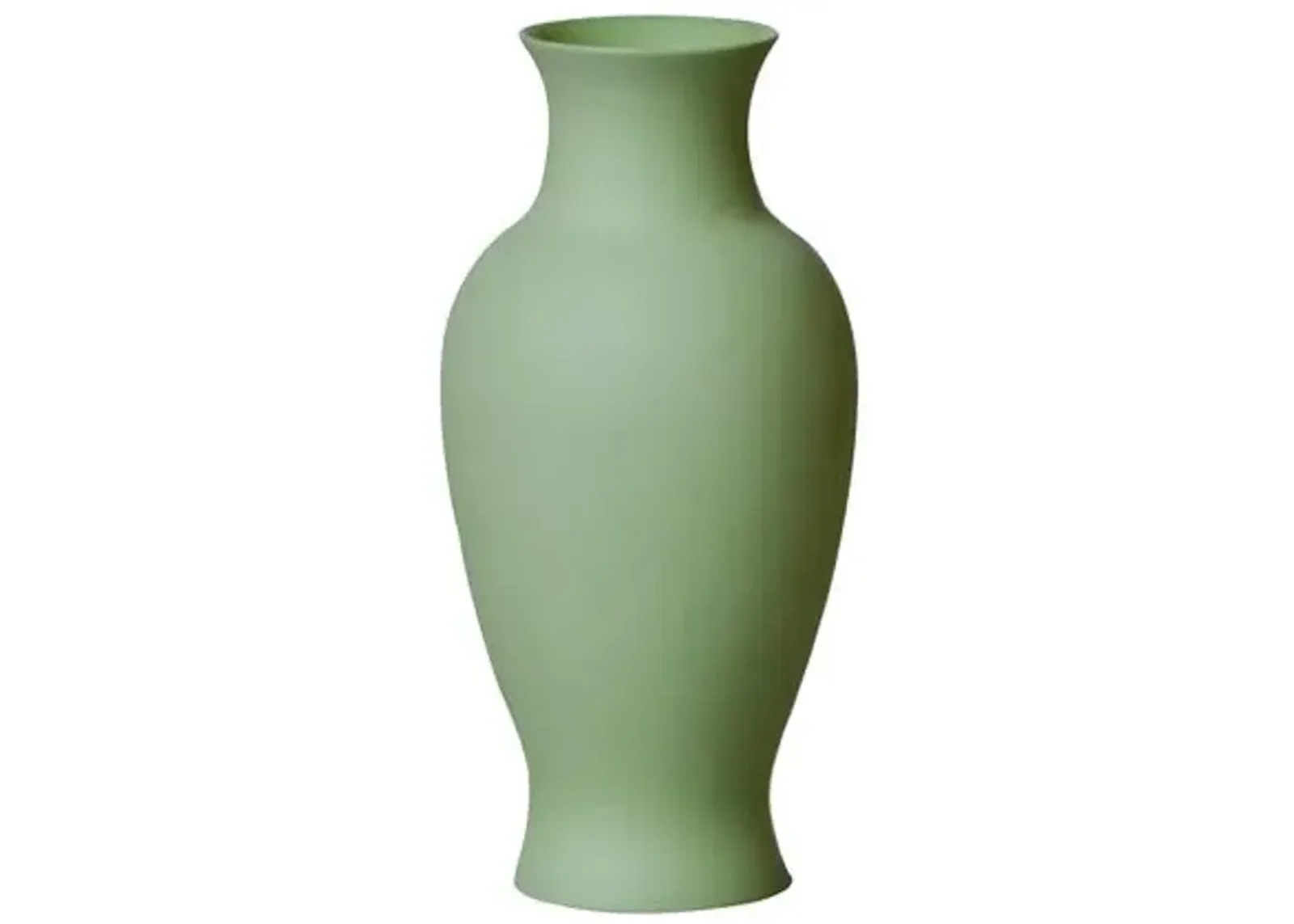 Pear Mini Vase - Sage Green - Middle Kingdom