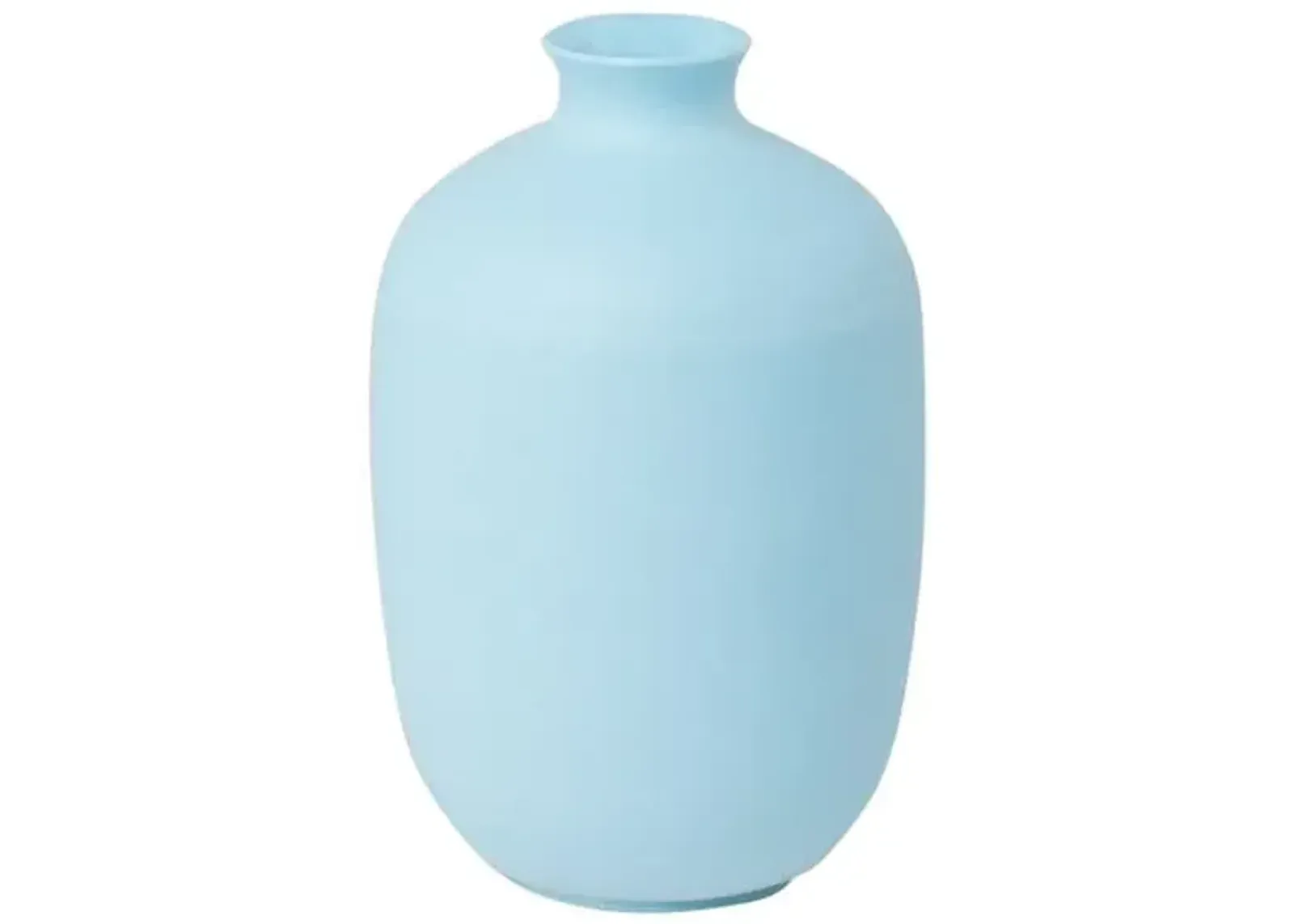 Pum Mini Vase - Light Blue - Middle Kingdom