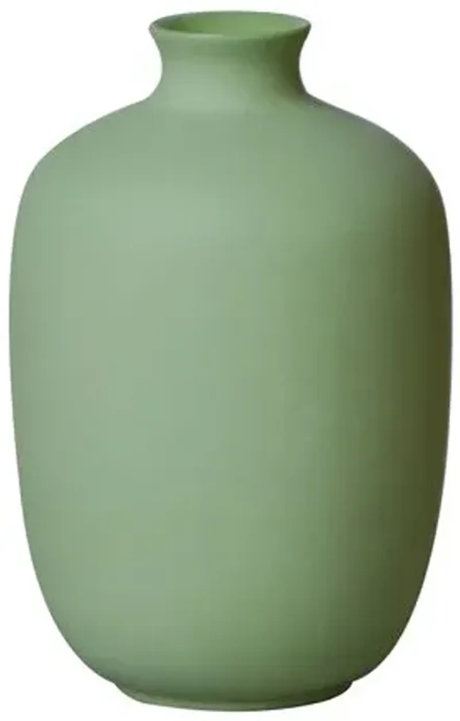 Pum Mini Vase - Sage Green - Middle Kingdom