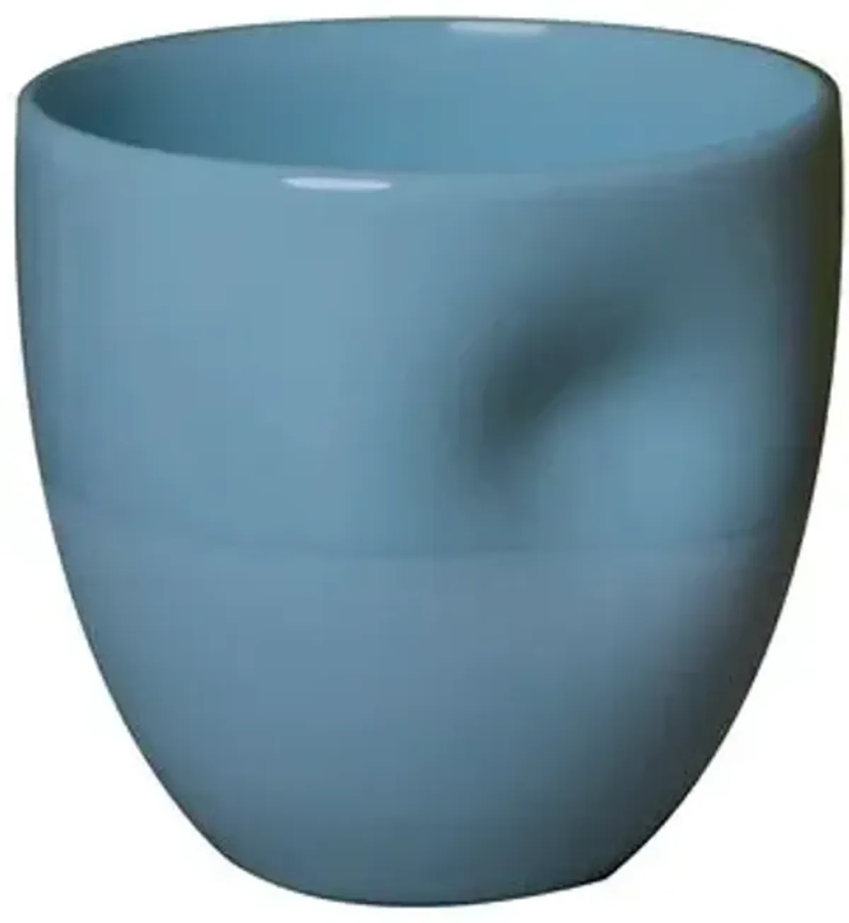 Set of 4 Unique Cup - Light Blue - Middle Kingdom