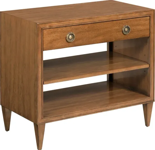 Adams Nightstand - Handcrafted