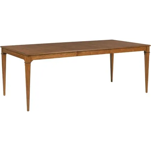 Sarah Extension Dining Table - Handcrafted