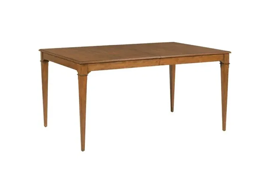 Sarah Extension Dining Table - Handcrafted