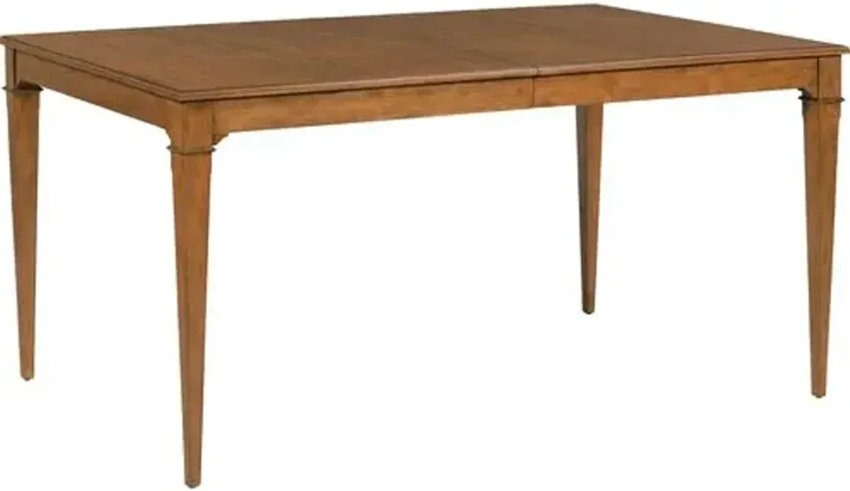 Sarah Extension Dining Table - Handcrafted