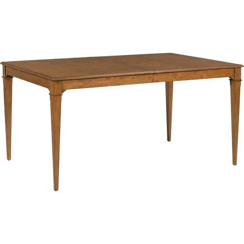 Sarah Extension Dining Table - Handcrafted