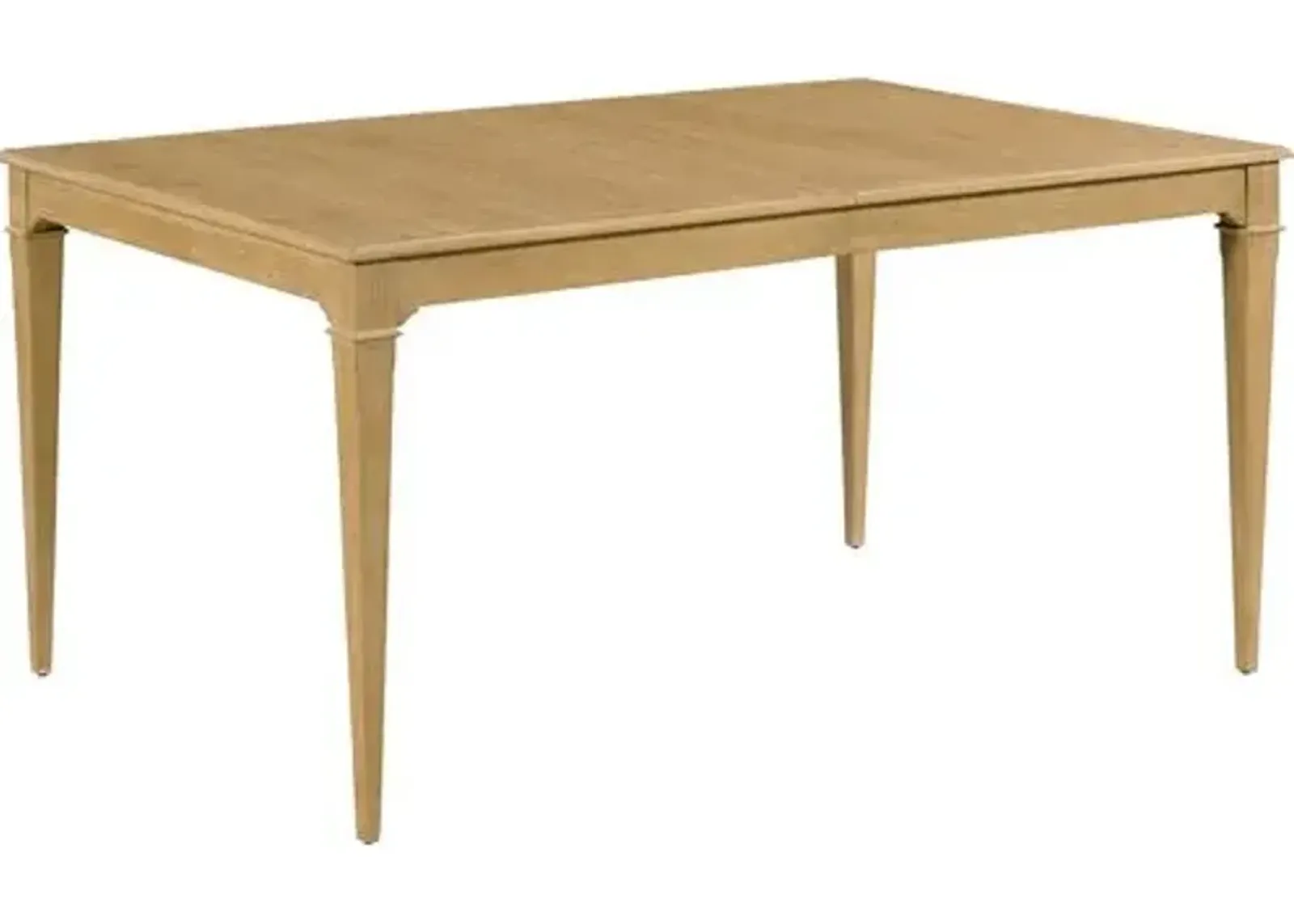 Sarah Extension Dining Table - Handcrafted