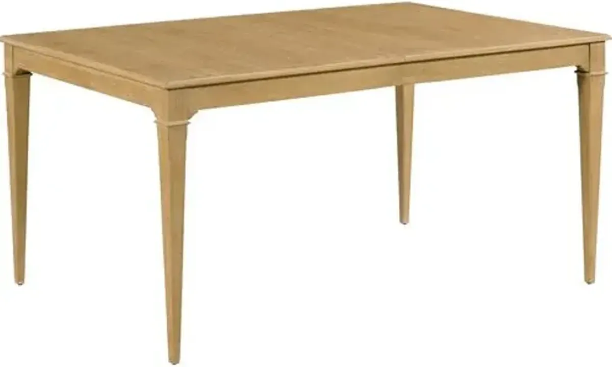 Sarah Extension Dining Table - Handcrafted