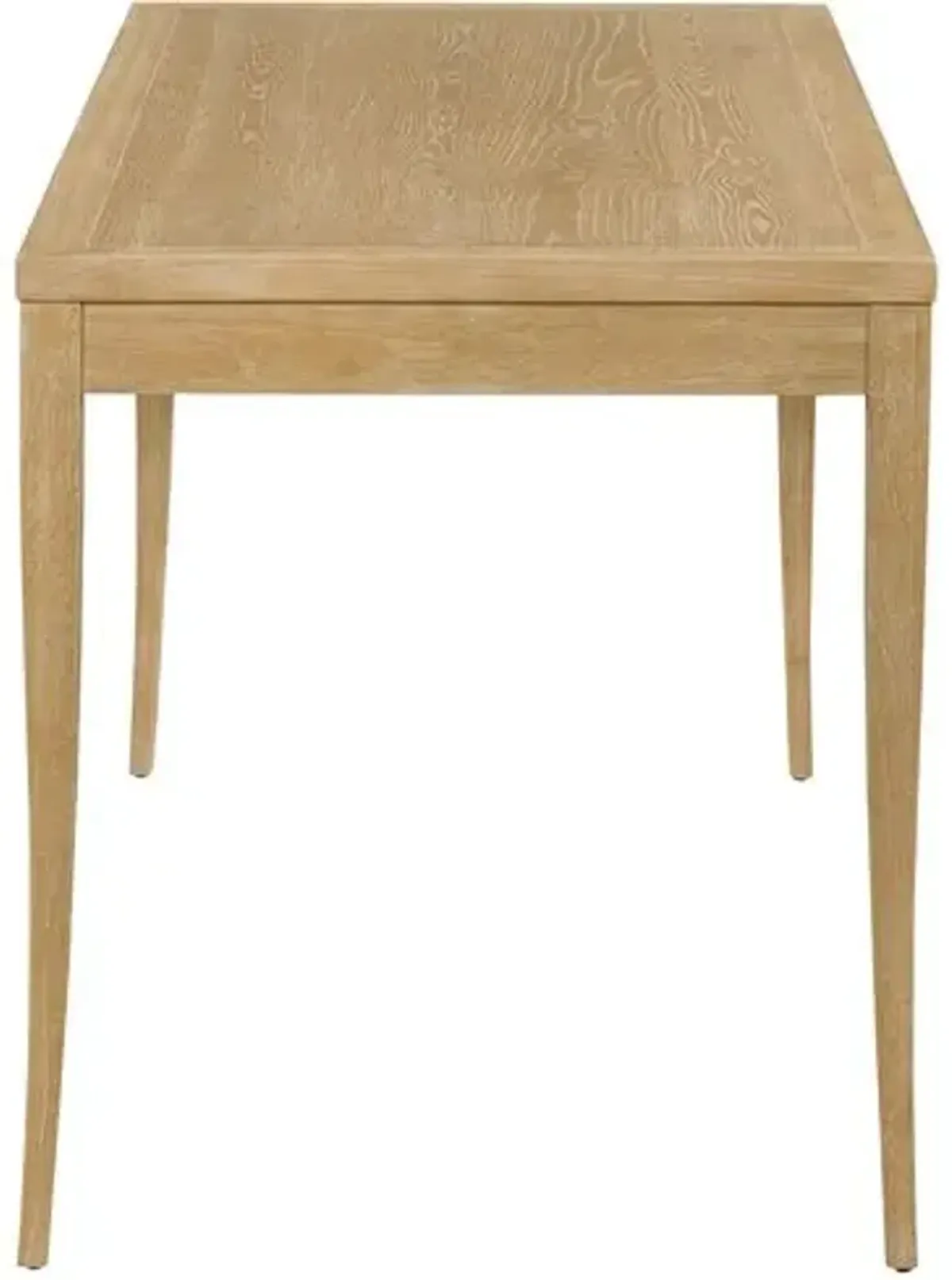 Sarah Writing Desk - Handcrafted - Brown