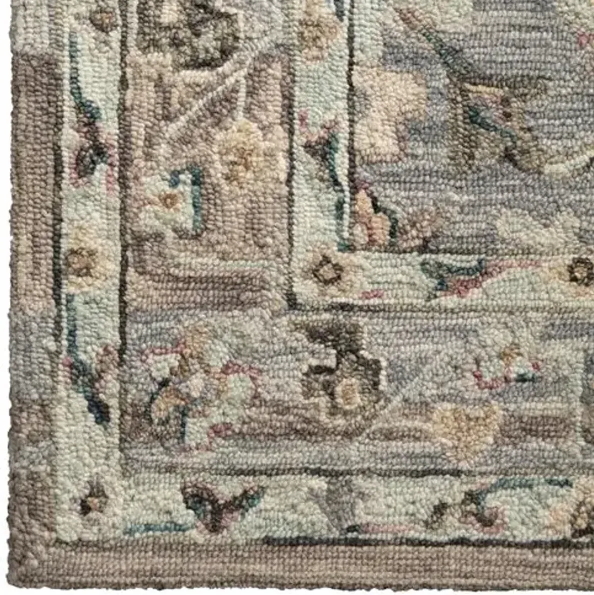 Joyce Rug - Light Blue - Blue