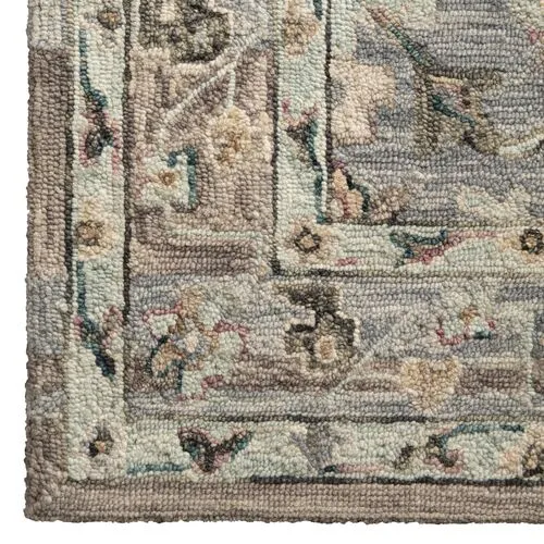 Joyce Rug - Light Blue - Blue