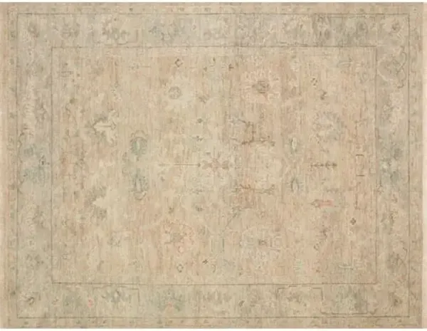 Carlina Rug - Beige - Beige