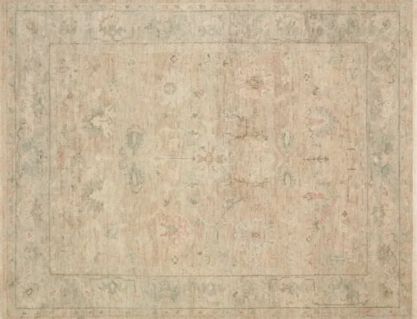 Carlina Rug - Beige - Beige