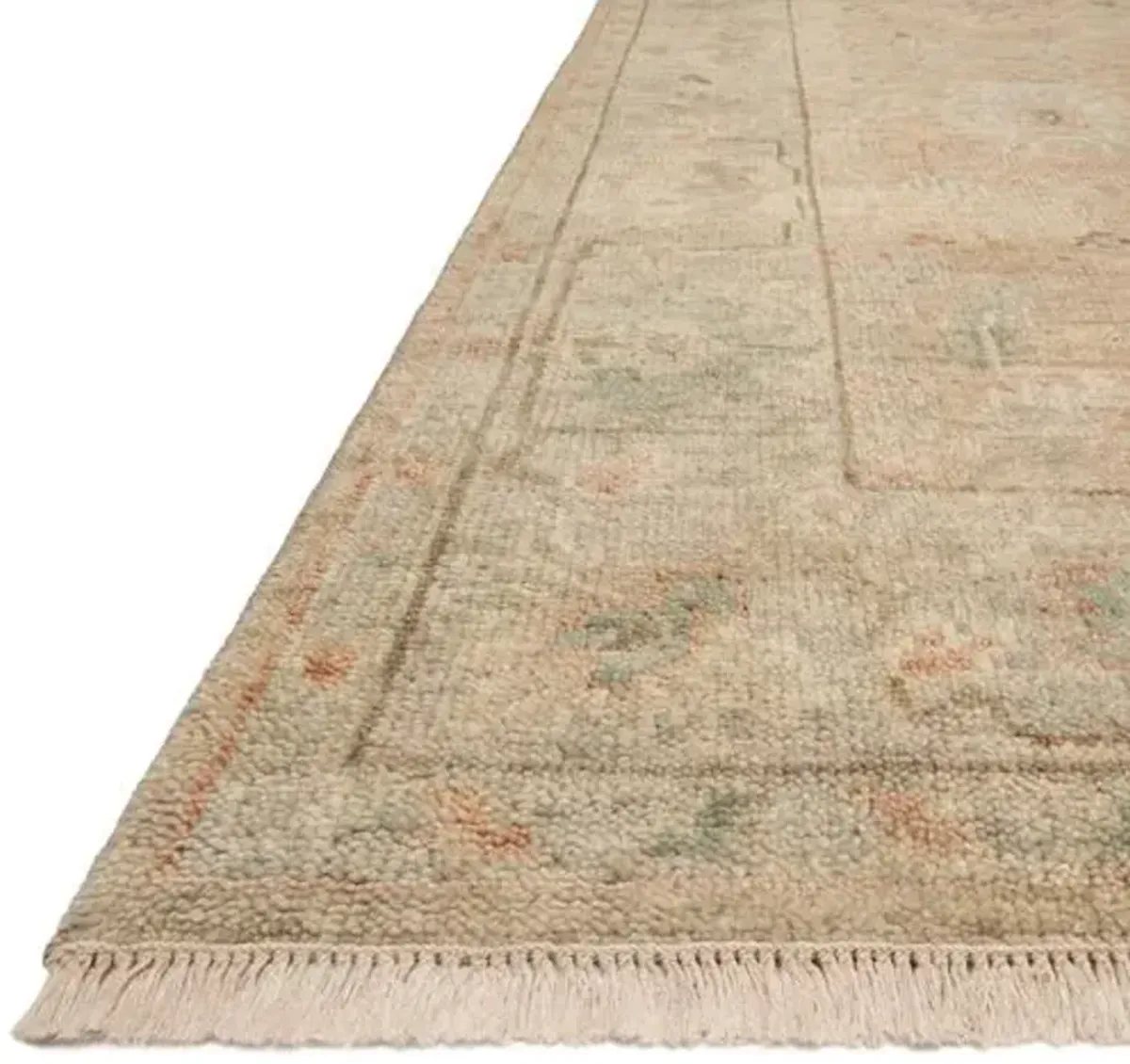 Carlina Rug - Beige - Beige