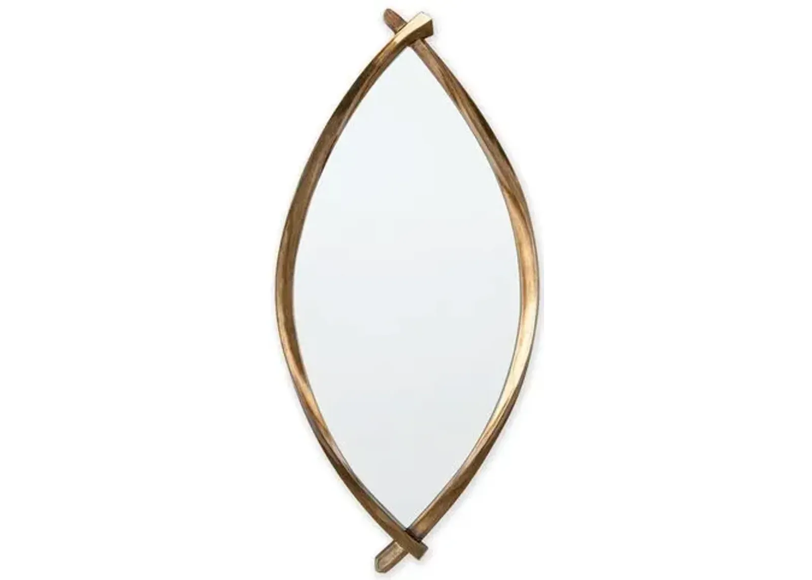 Arbre Wall Mirror - Gold - Regina Andrew