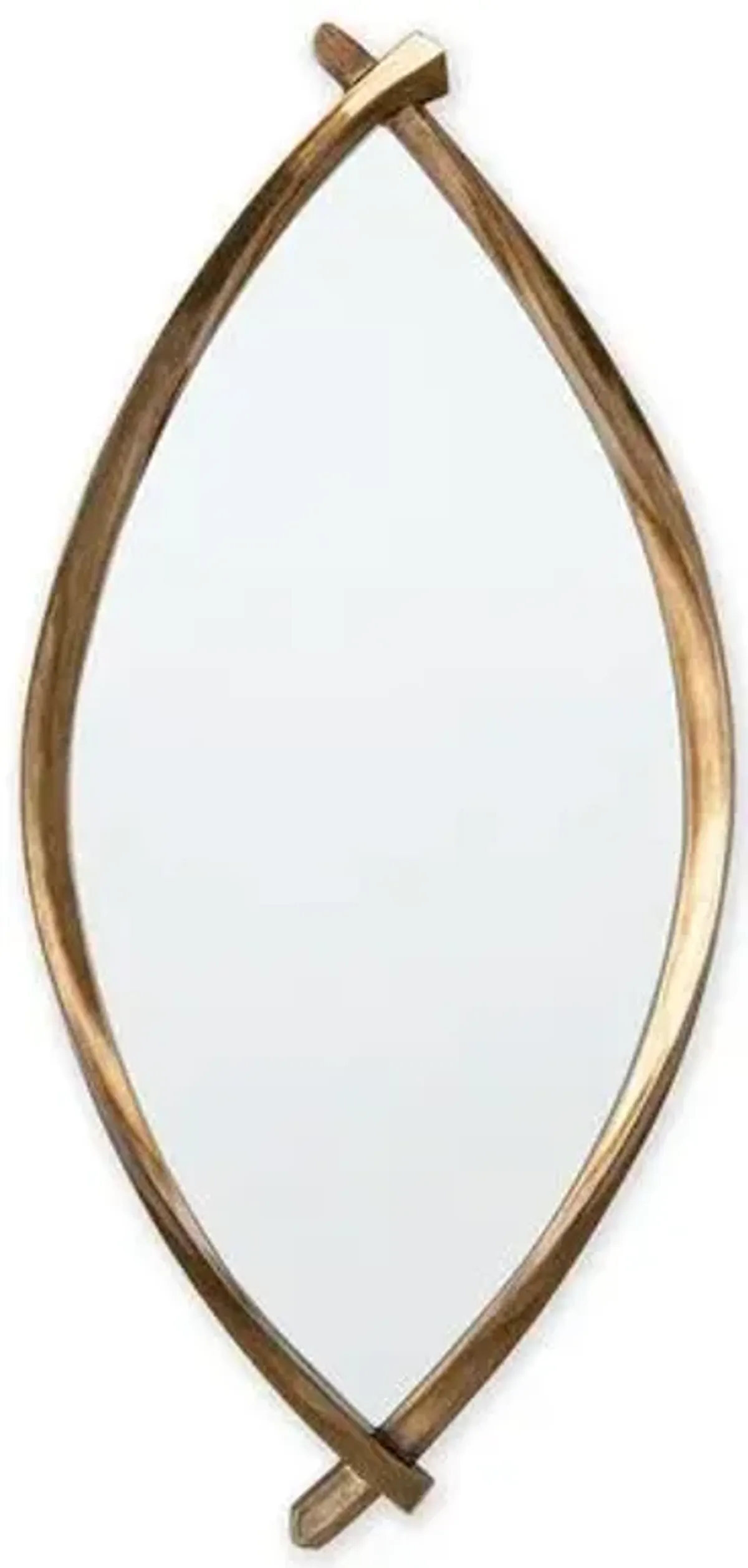 Arbre Wall Mirror - Gold - Regina Andrew