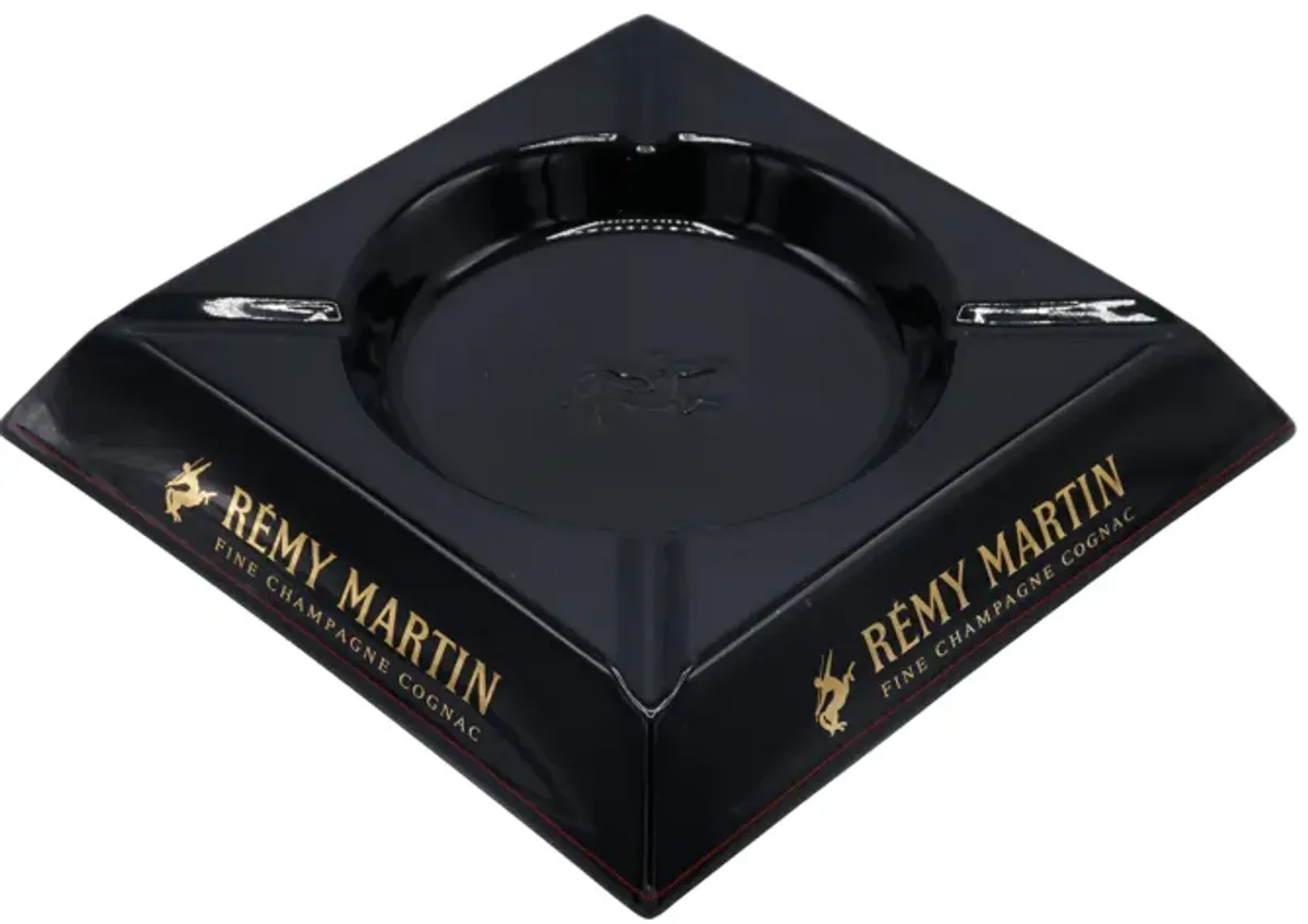 R my Martin French Ceramic Ashtray - Interesting Things - Black