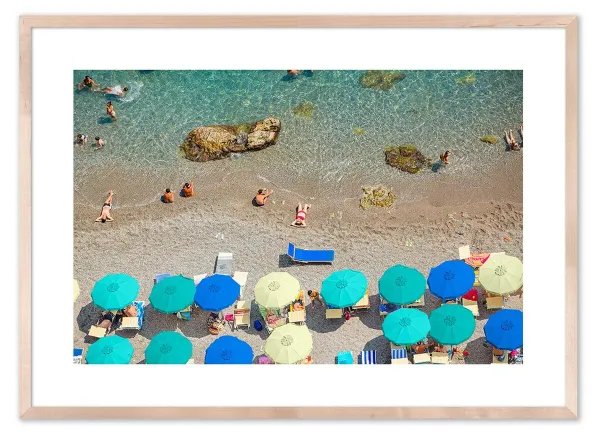 Judith Gigliotti, Blues Brilliante Photograph