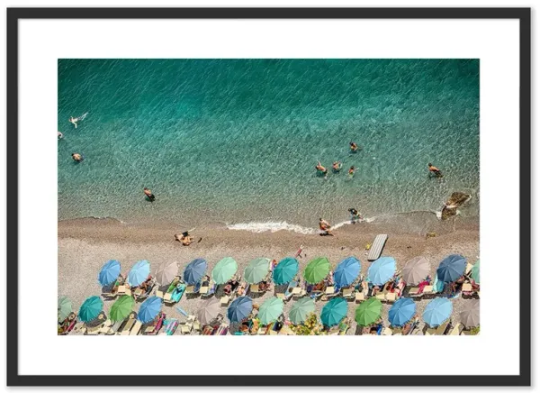 Judith Gigliotti, Gray Raft Photograph