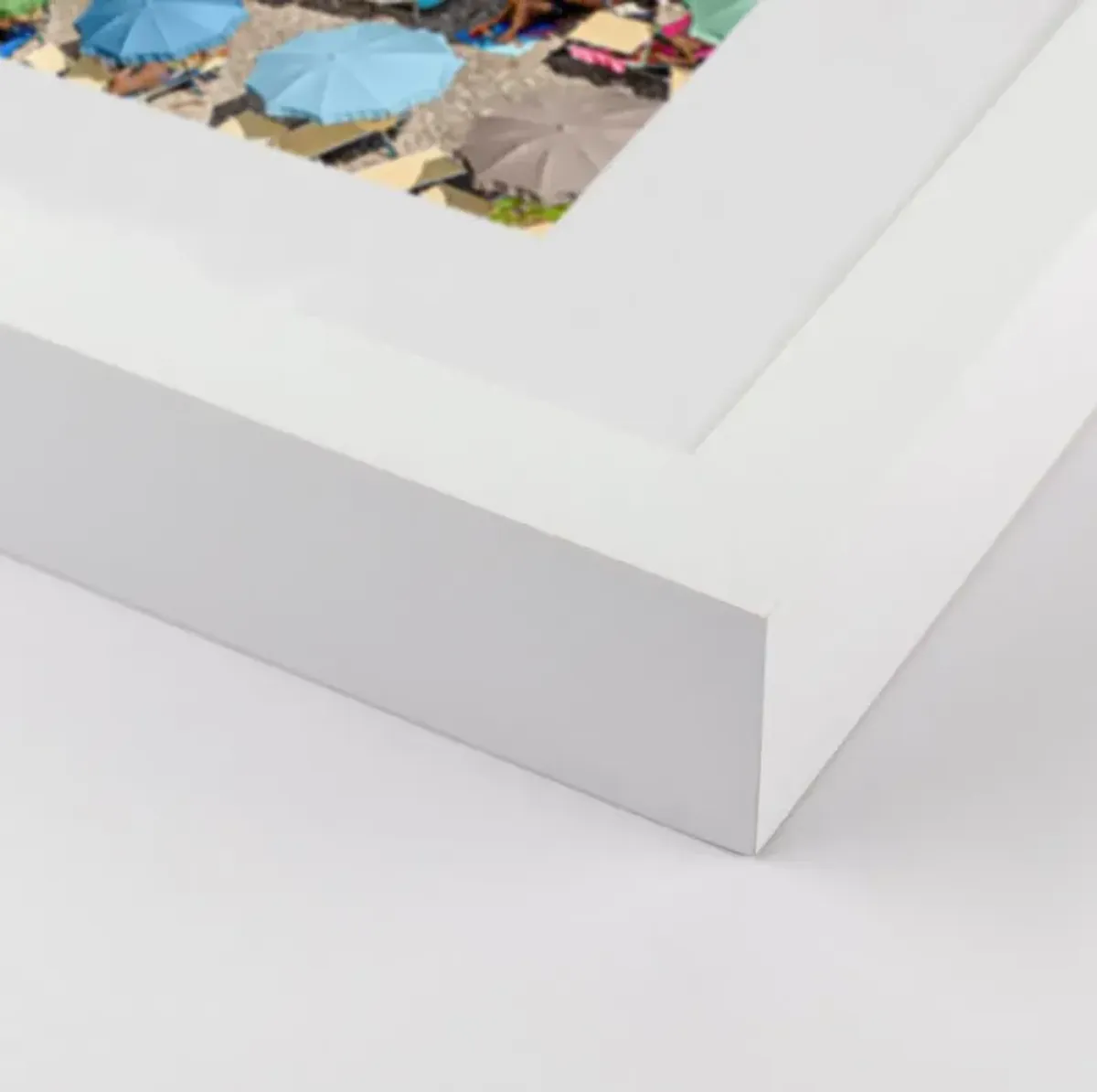 Judith Gigliotti, Gray Raft Photograph