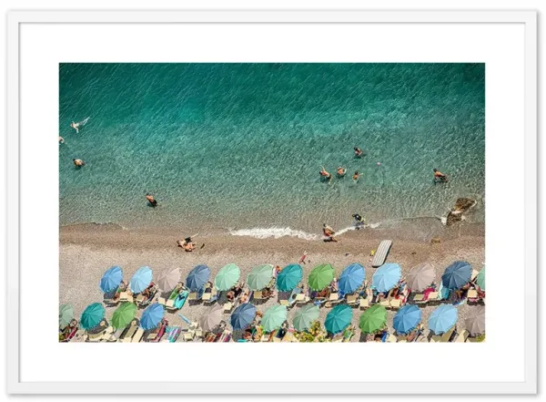 Judith Gigliotti, Gray Raft Photograph