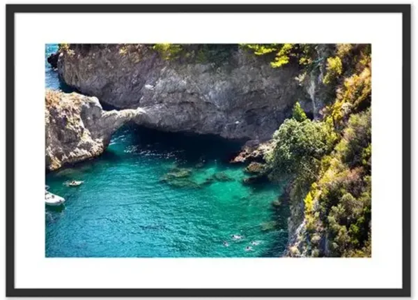 Judith Gigliotti - Quattro Corse Photograph - Black