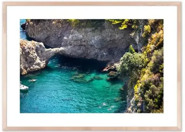Judith Gigliotti - Quattro Corse Photograph - Beige