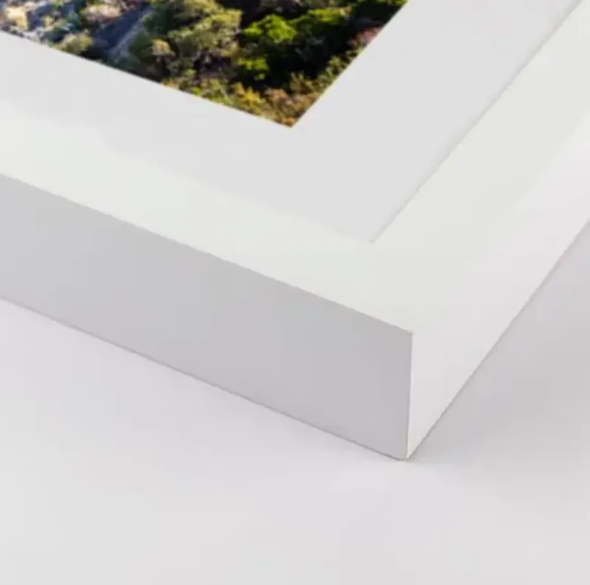 Judith Gigliotti - Quattro Corse Photograph - White