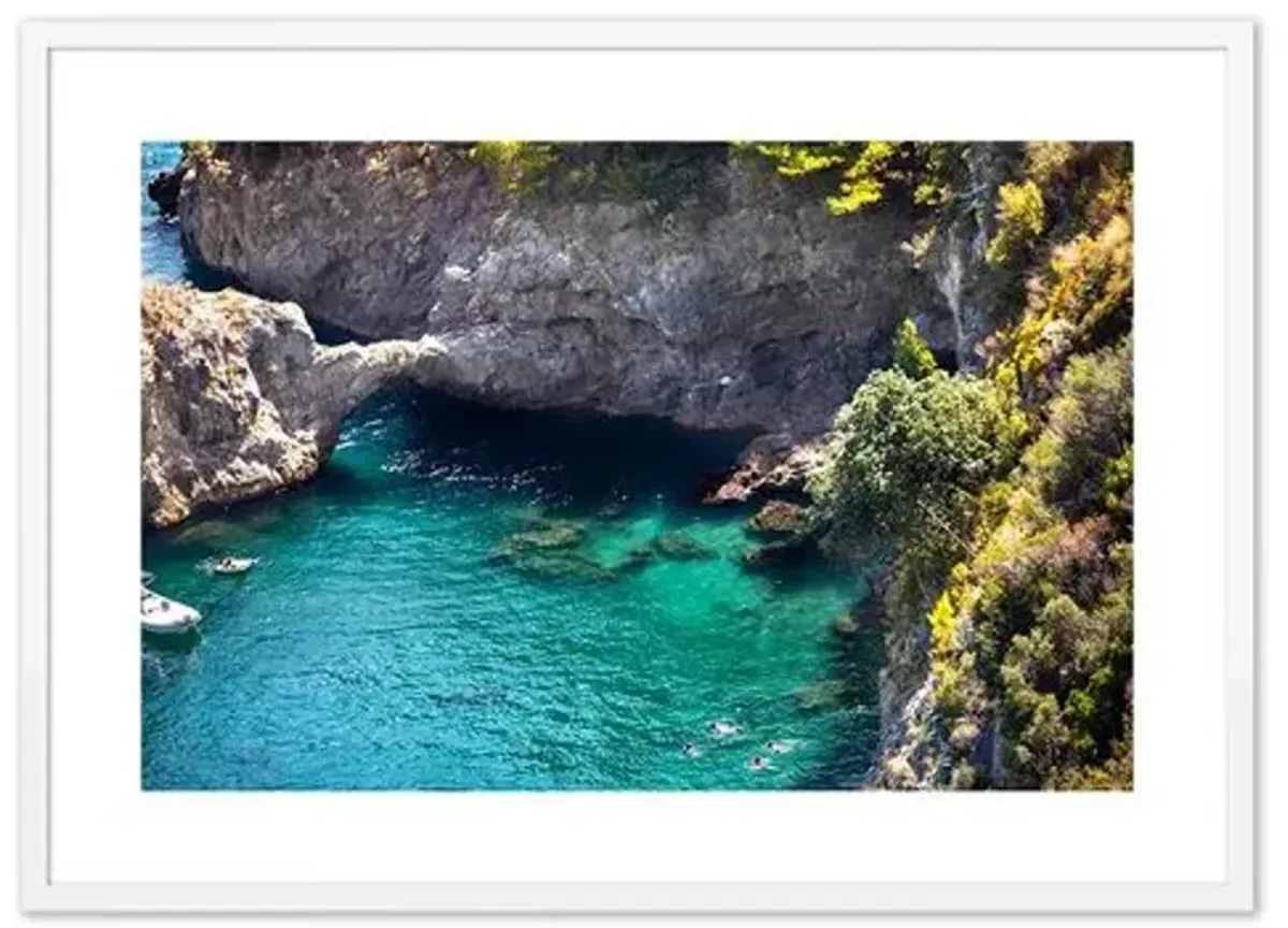 Judith Gigliotti - Quattro Corse Photograph - White