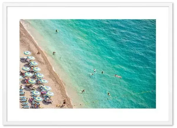 Judith Gigliotti - Ricaricare Photograph - White