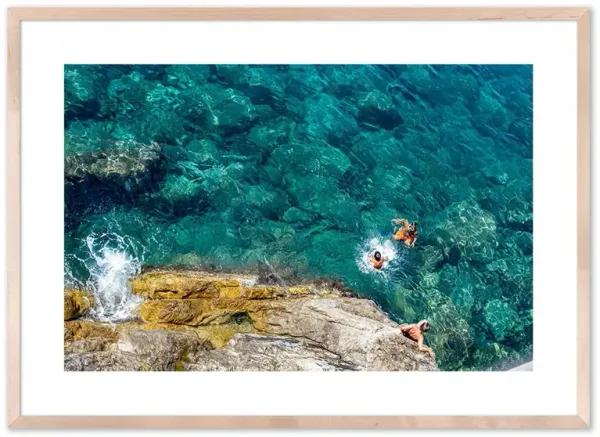 Judith Gigliotti, Tuffo Italia Photograph
