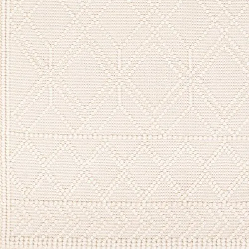 Erika Handwoven Rug - Ivory/Beige - Ivory