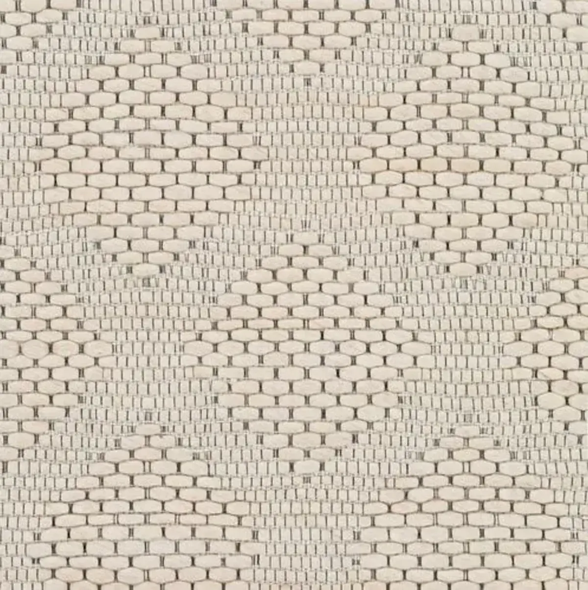 Sayville Handwoven Rug - Cream/Black - Ivory - Ivory