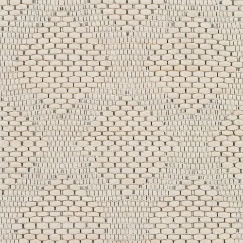 Sayville Handwoven Rug - Cream/Black - Ivory - Ivory