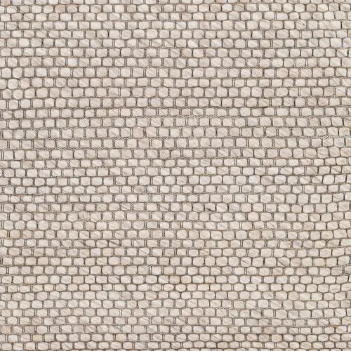 Sayville Handwoven Rug - Ivory/Charcoal - Ivory