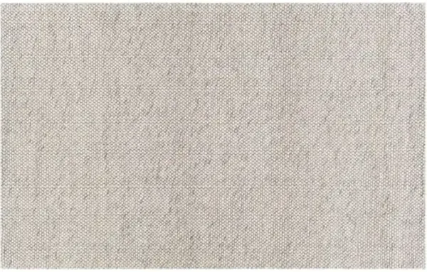 Sayville Handwoven Rug - Ivory/Charcoal - Ivory