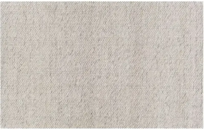 Sayville Handwoven Rug - Ivory/Charcoal - Ivory