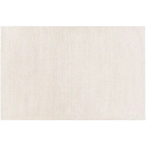 Sayville Handwoven Rug - Cream/Ivory - Ivory