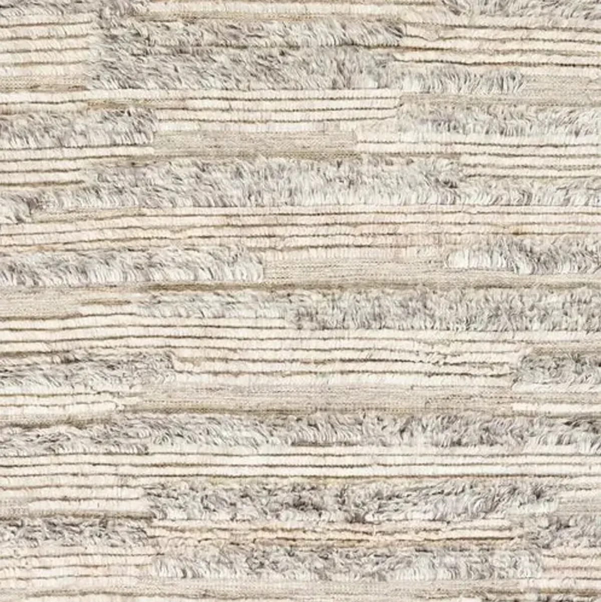 Perry Hand-Knotted Rug - Beige/Taupe - Beige