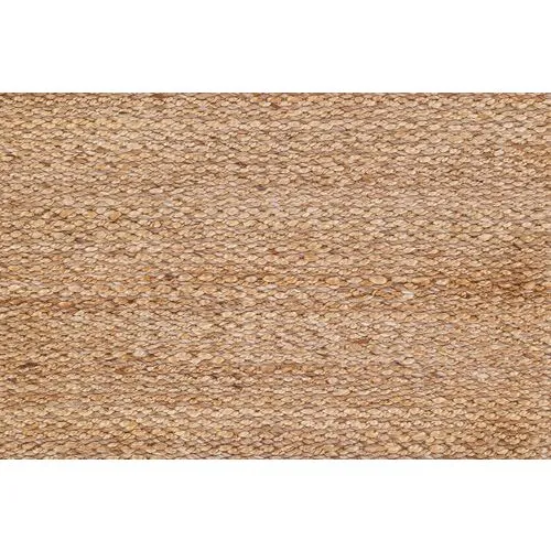 Berkshires Jute Rug - Tan/Camel - Beige - Beige