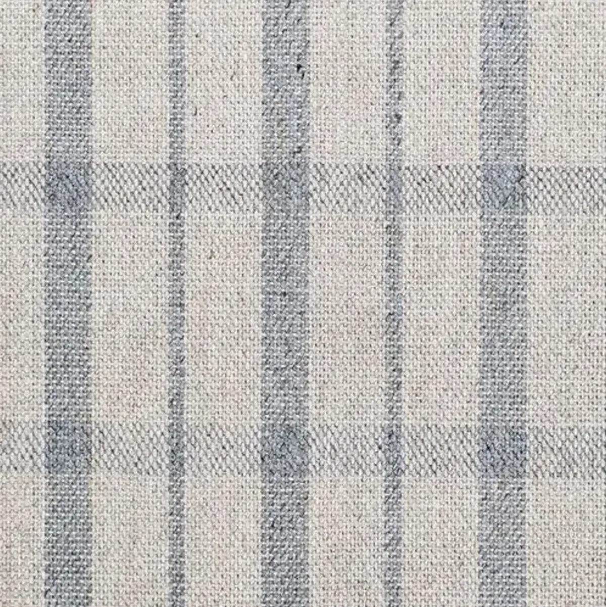 Pines Handwoven Rug - Ivory/Light Gray - Ivory