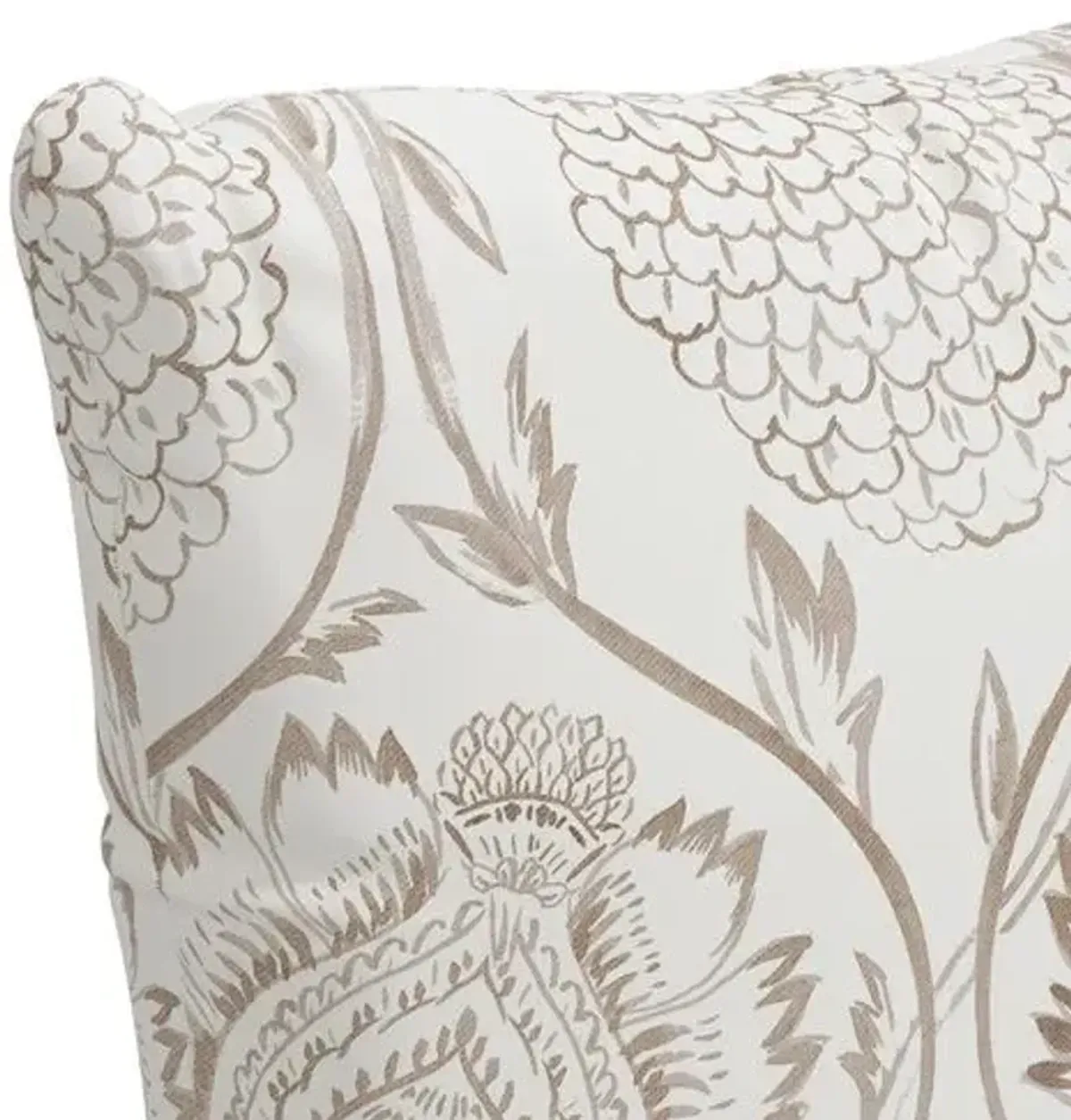 Ranjit Floral Pillow