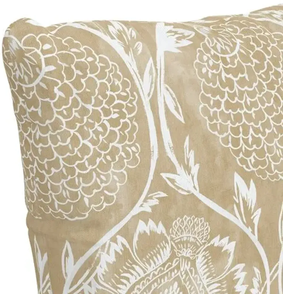 Ranjit Floral Pillow